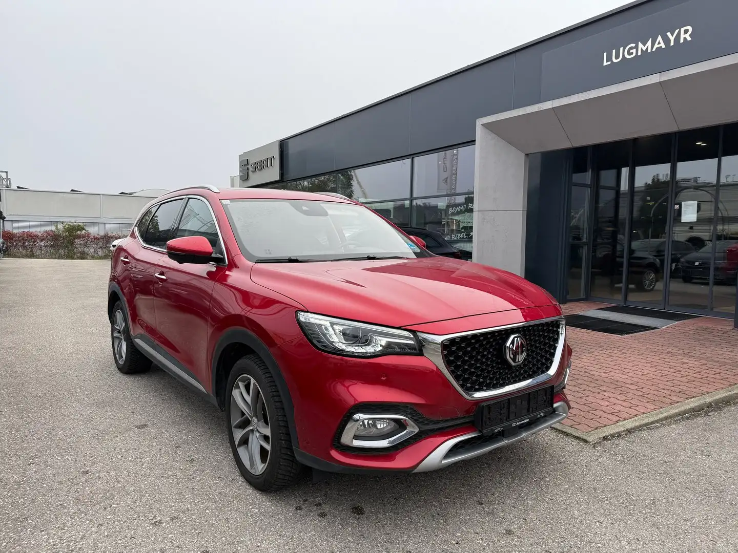 MG EHS 1,5T GDI PHEV Comfort Aut. Rot - 2