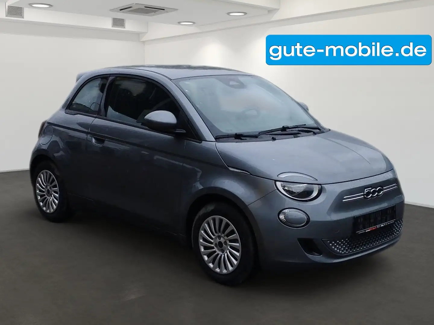 Fiat 95PS Keyless Go Grijs - 2