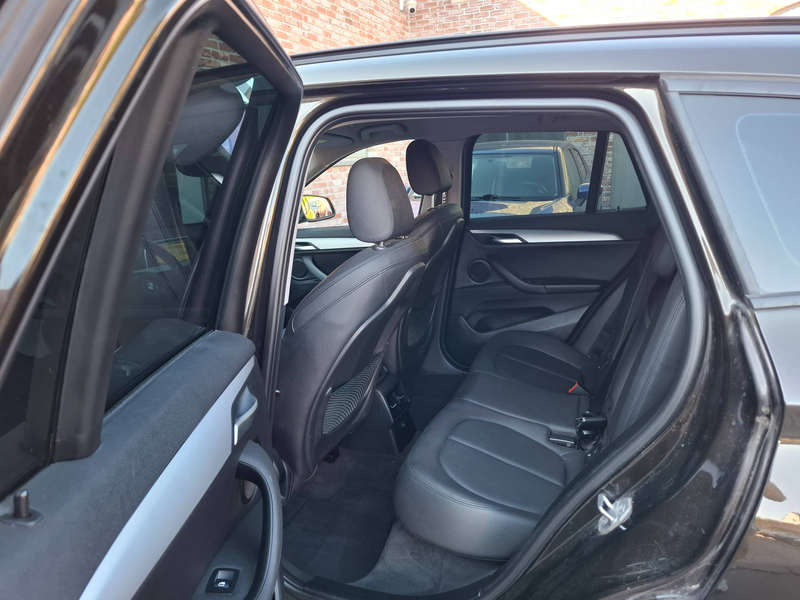 BMW X1 X1 1.5iA sDrive18 — photo 15