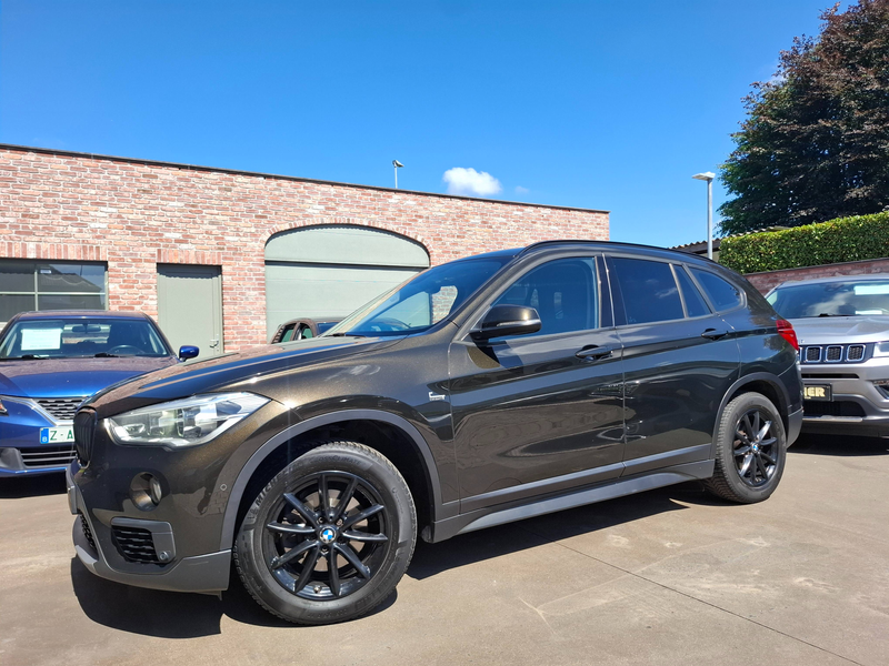 BMW X1 X1 1.5iA sDrive18 — photo 2