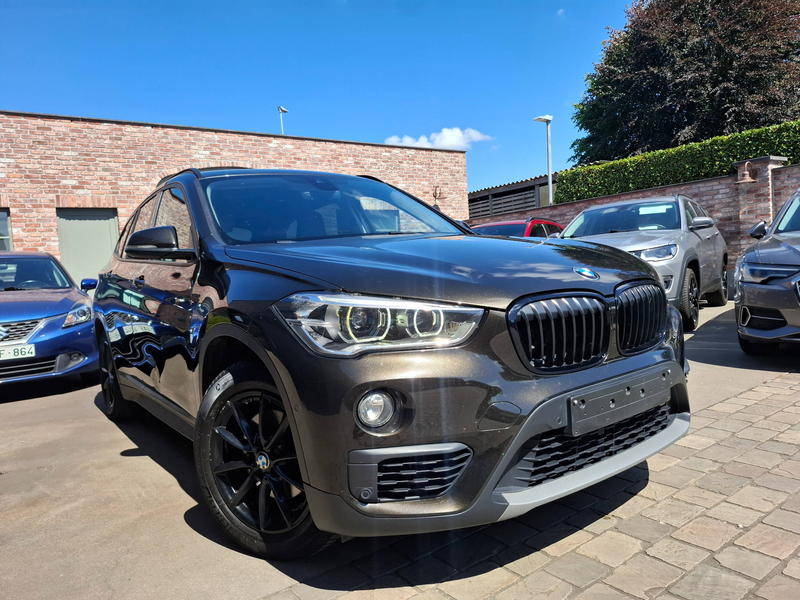 BMW X1 X1 1.5iA sDrive18 — photo 9