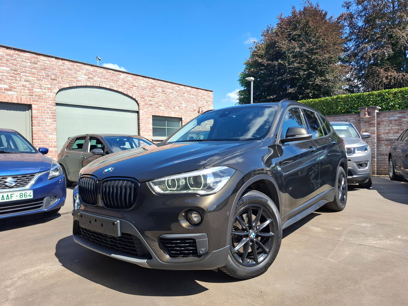 BMW X1 X1 1.5iA sDrive18