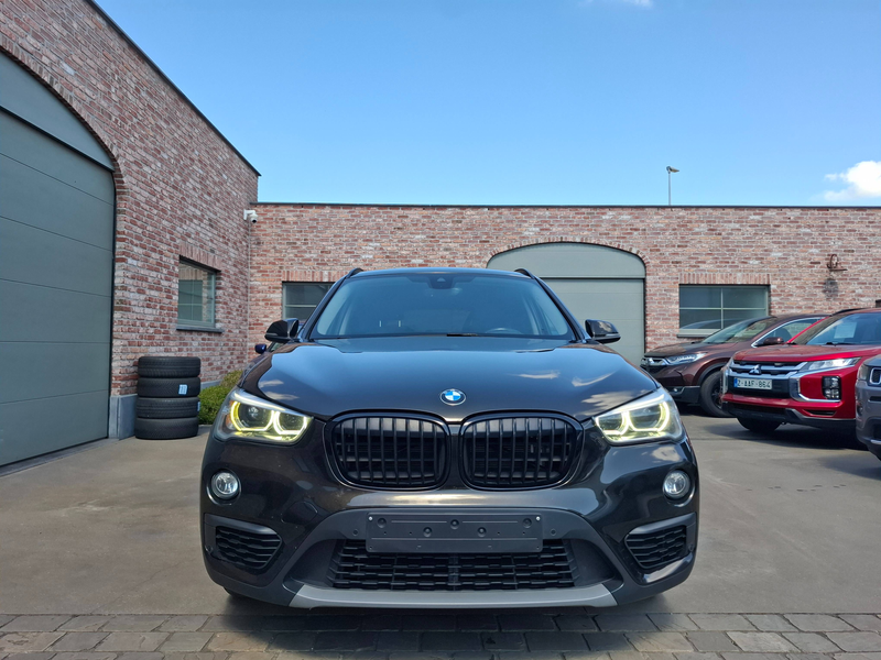 BMW X1 X1 1.5iA sDrive18 — photo 6