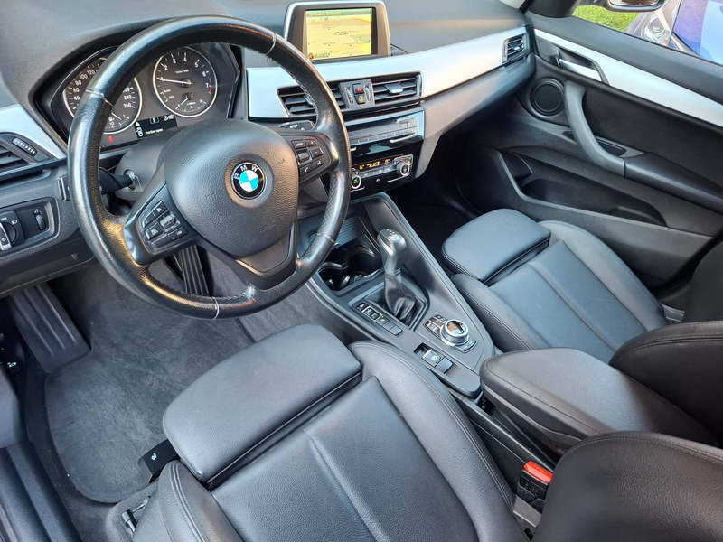 BMW X1 X1 1.5iA sDrive18 — photo 11