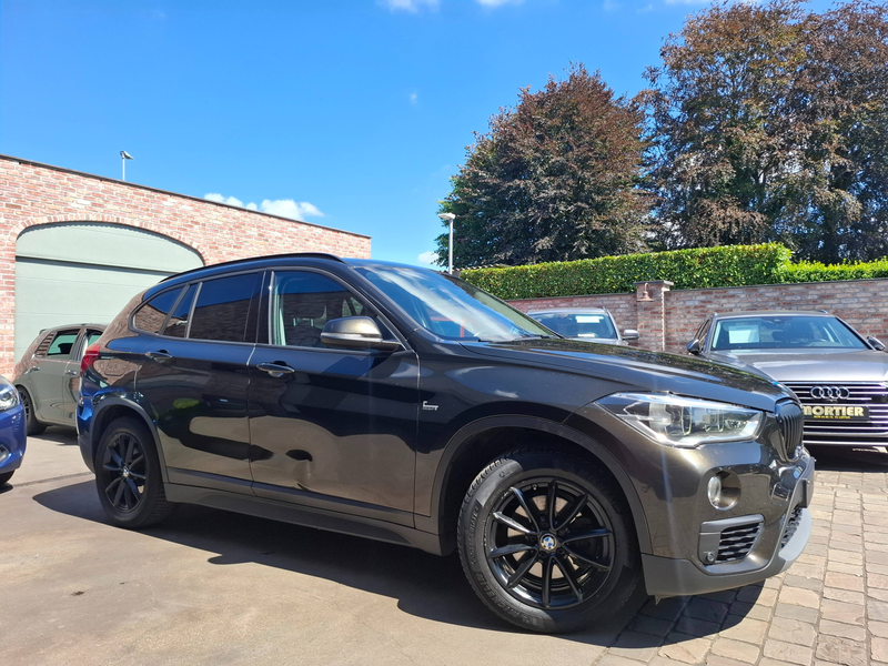BMW X1 X1 1.5iA sDrive18 — photo 8