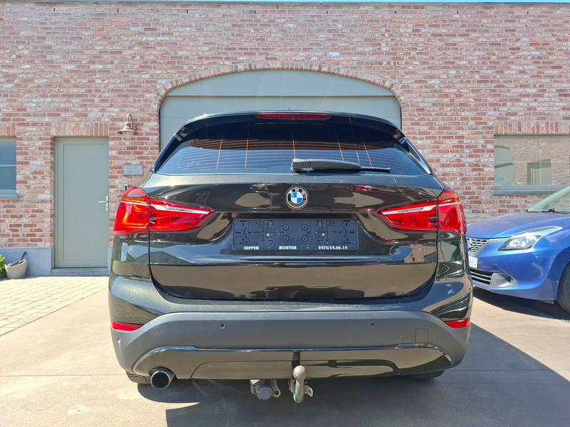 BMW X1 X1 1.5iA sDrive18 — photo 5