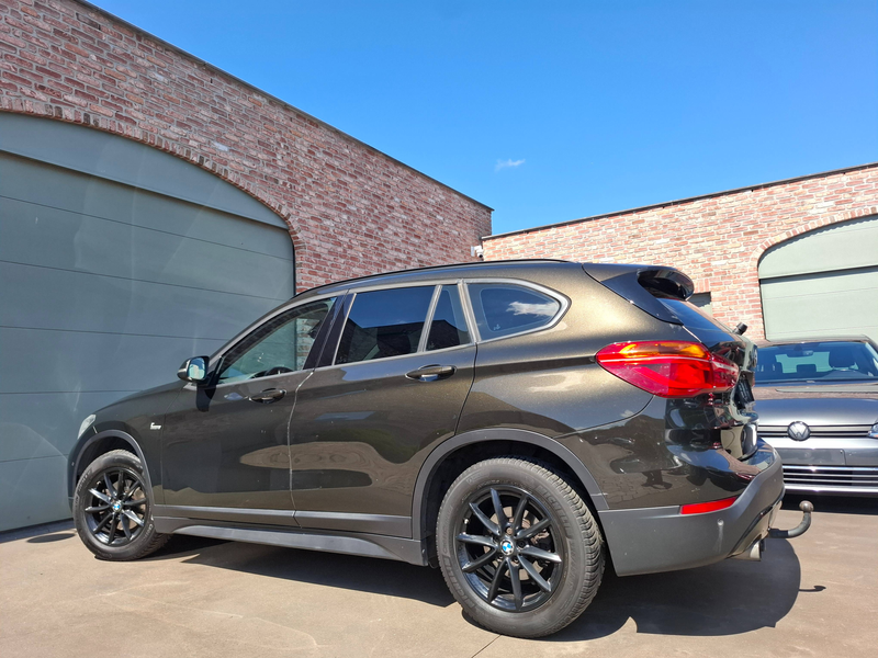 BMW X1 X1 1.5iA sDrive18 — photo 3
