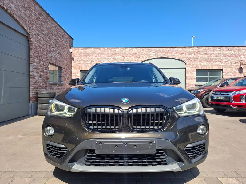 BMW X1 X1 1.5iA sDrive18 — photo 7