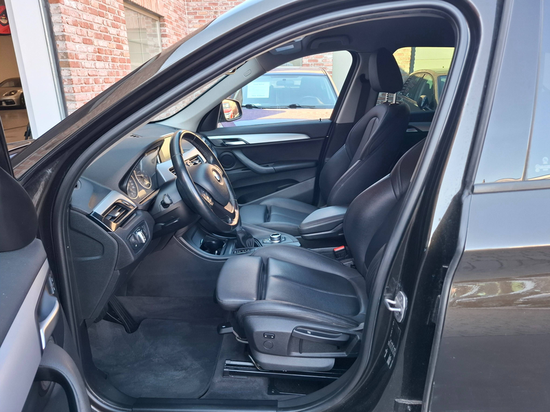BMW X1 X1 1.5iA sDrive18 — photo 10