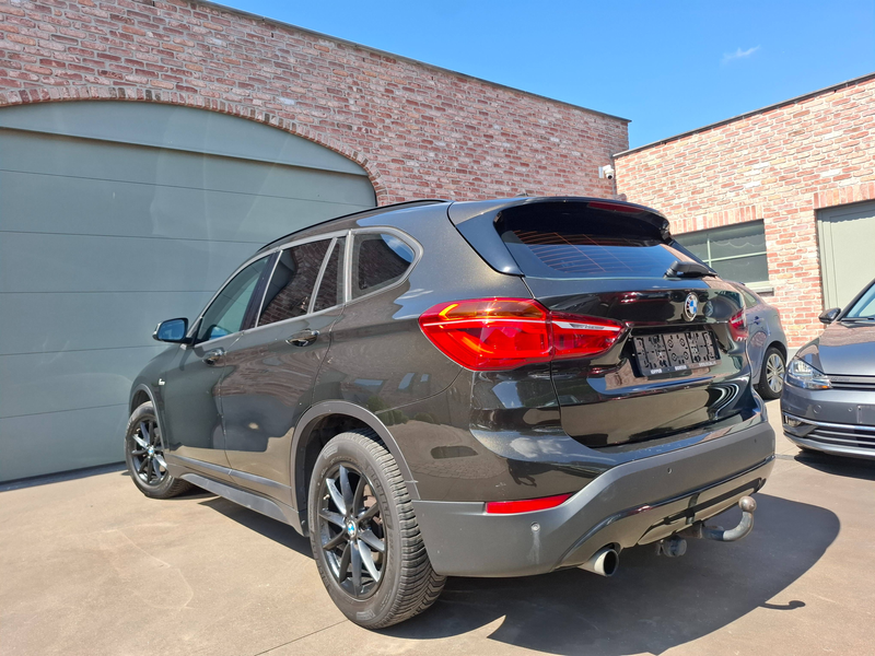BMW X1 X1 1.5iA sDrive18 — photo 4