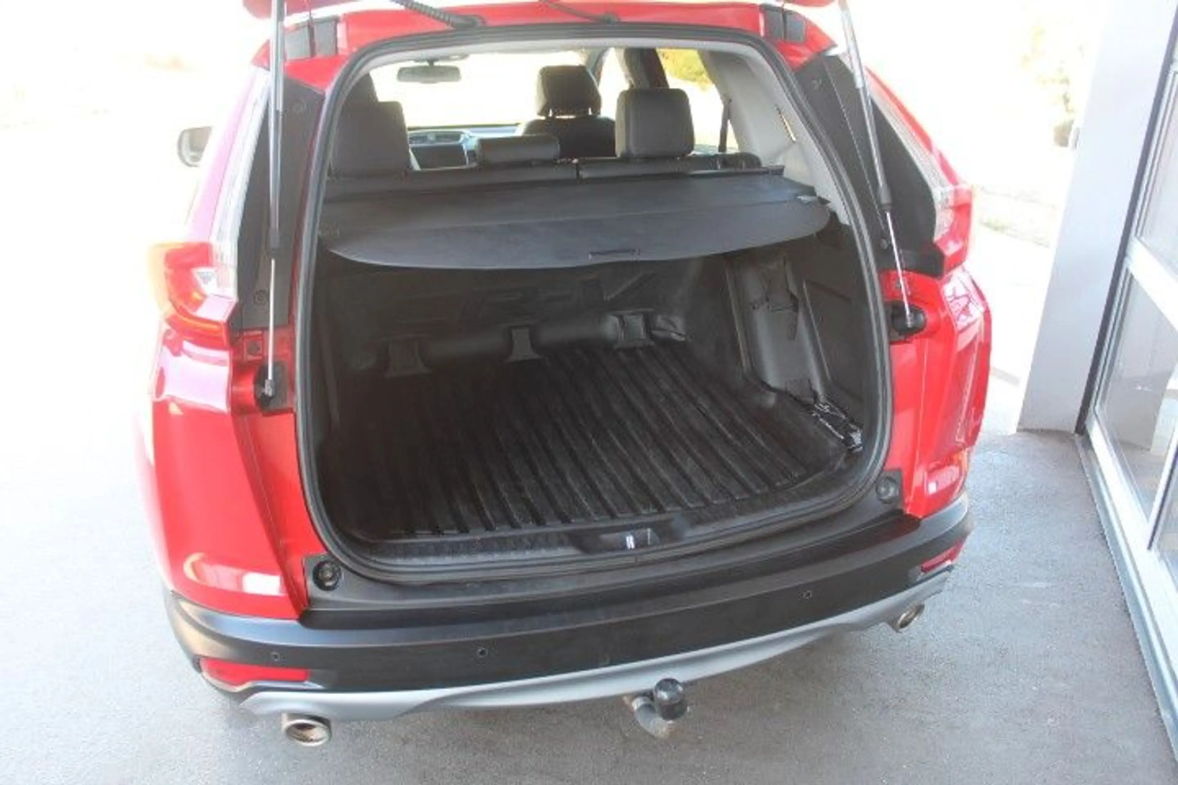 Honda CR-V 1.5T Lifestyle 4WD CVT  AHK — photo 10