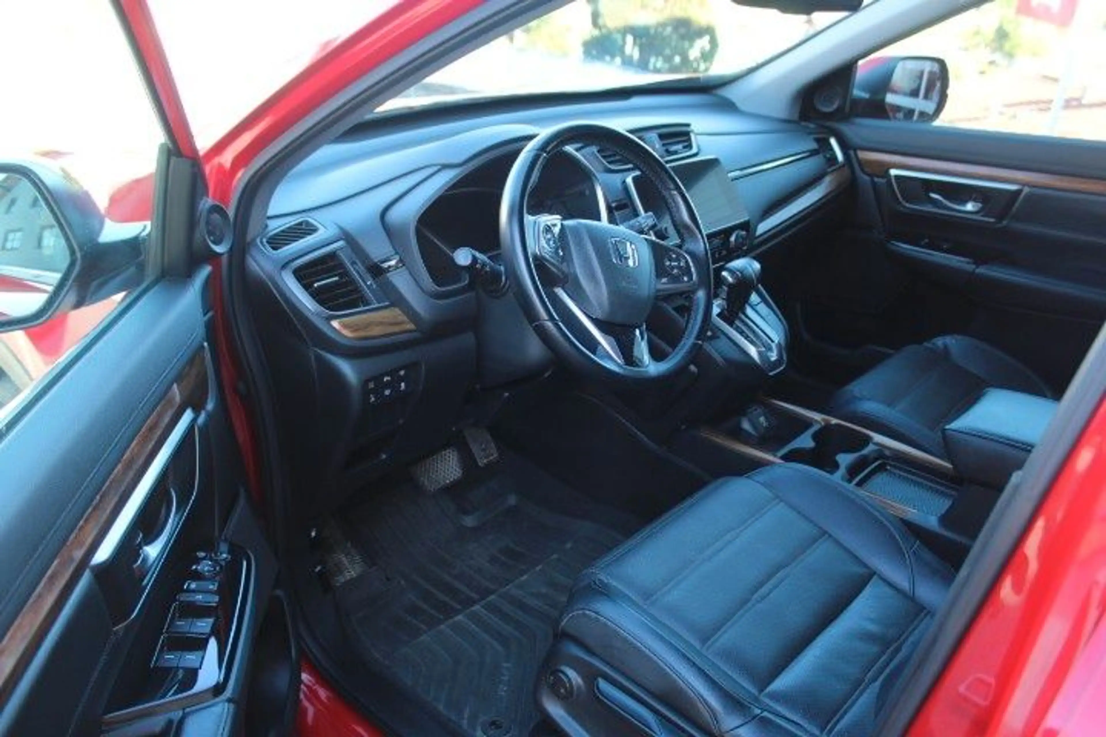 Honda CR-V 1.5T Lifestyle 4WD CVT  AHK — photo 14