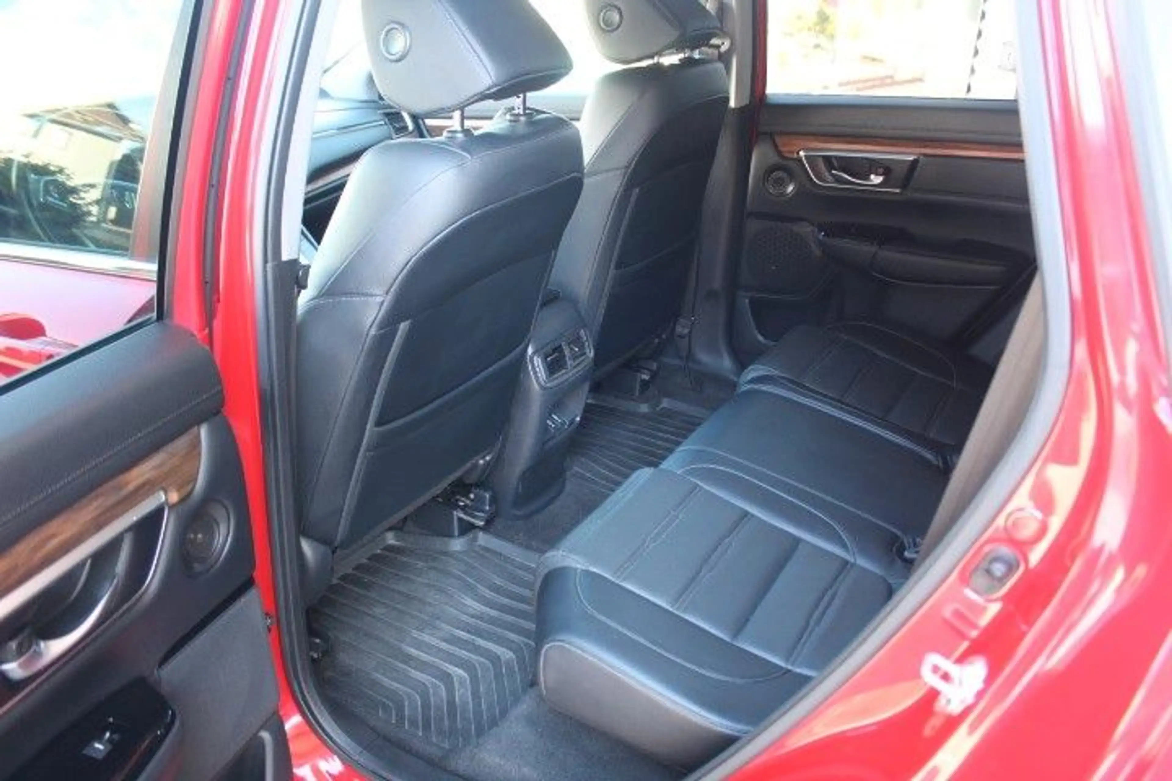 Honda CR-V 1.5T Lifestyle 4WD CVT  AHK — photo 13