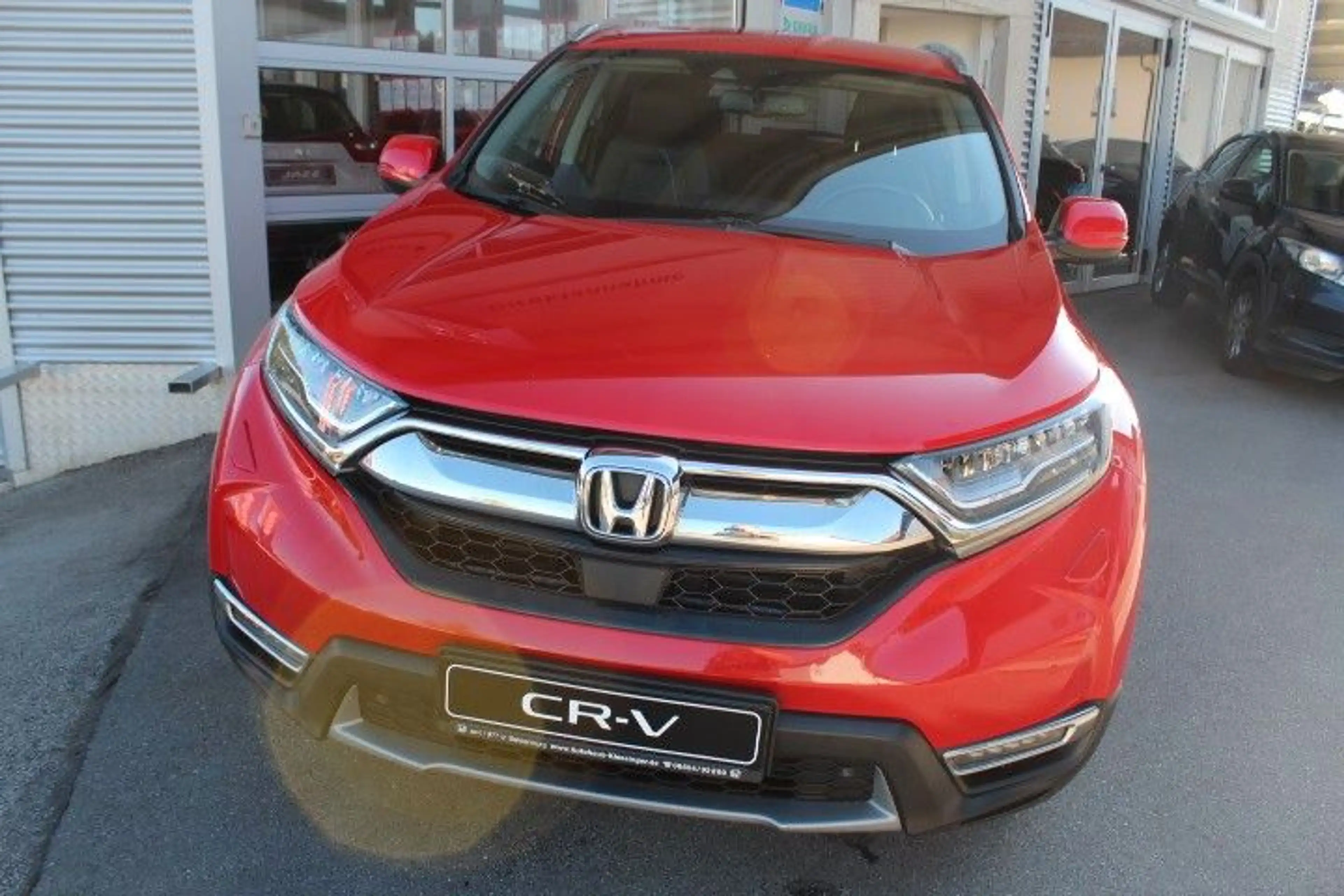 Honda CR-V 1.5T Lifestyle 4WD CVT  AHK — photo 2