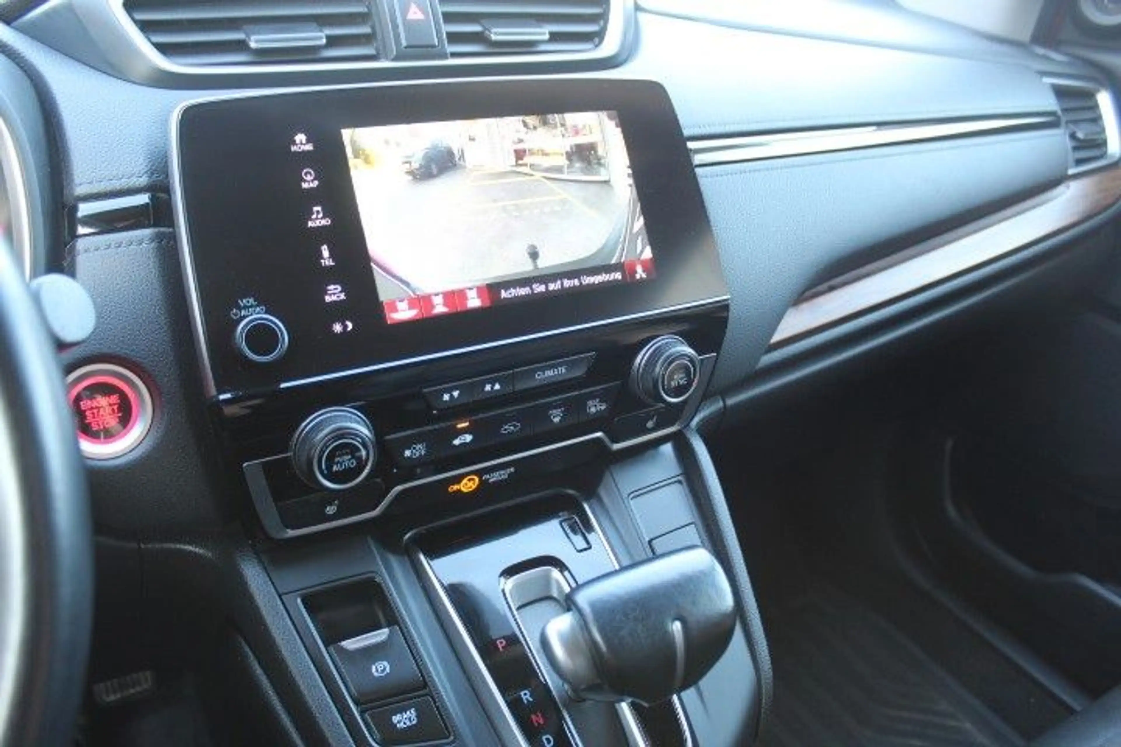Honda CR-V 1.5T Lifestyle 4WD CVT  AHK — photo 15