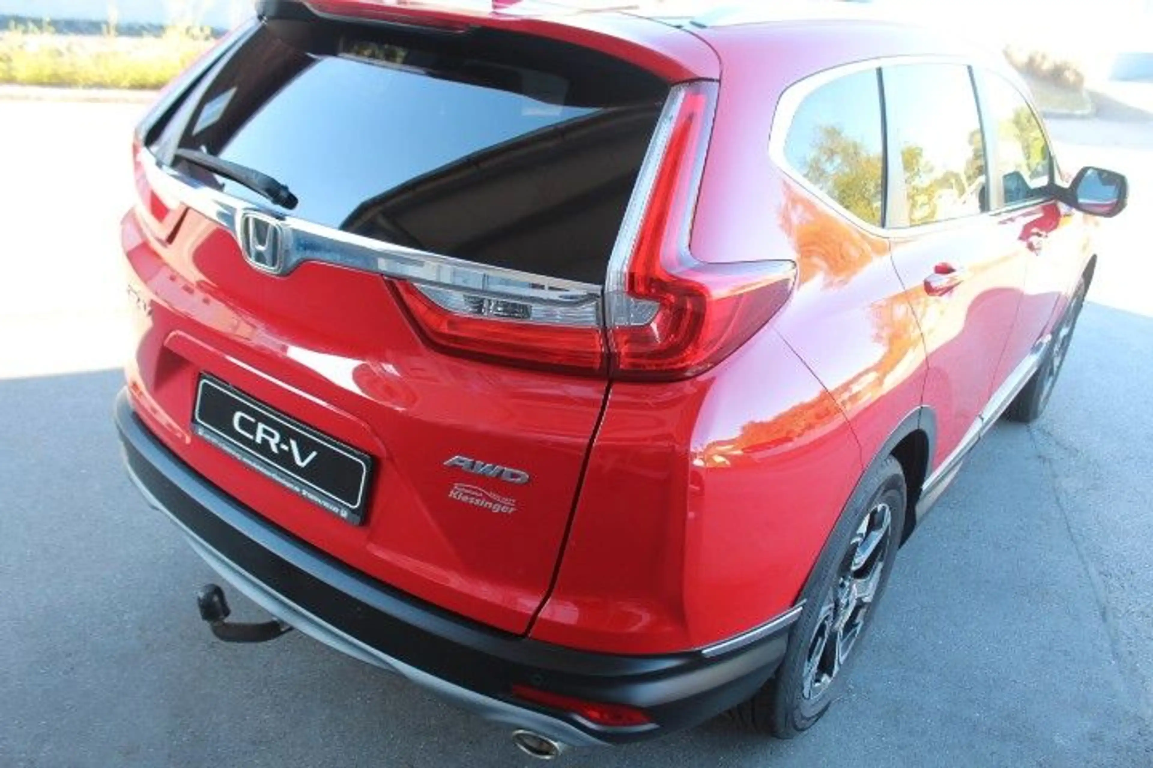 Honda CR-V 1.5T Lifestyle 4WD CVT  AHK — photo 8