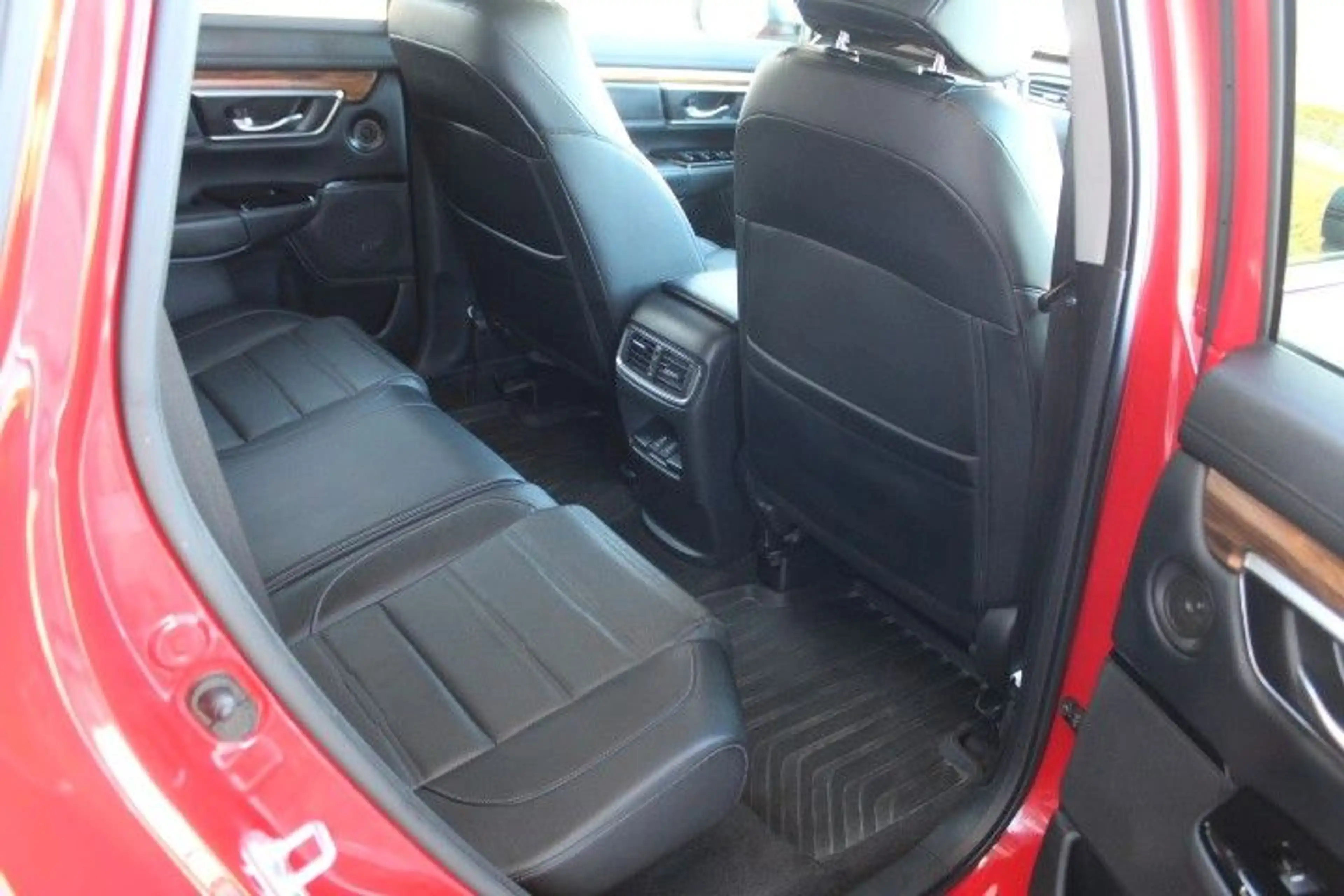 Honda CR-V 1.5T Lifestyle 4WD CVT  AHK — photo 6