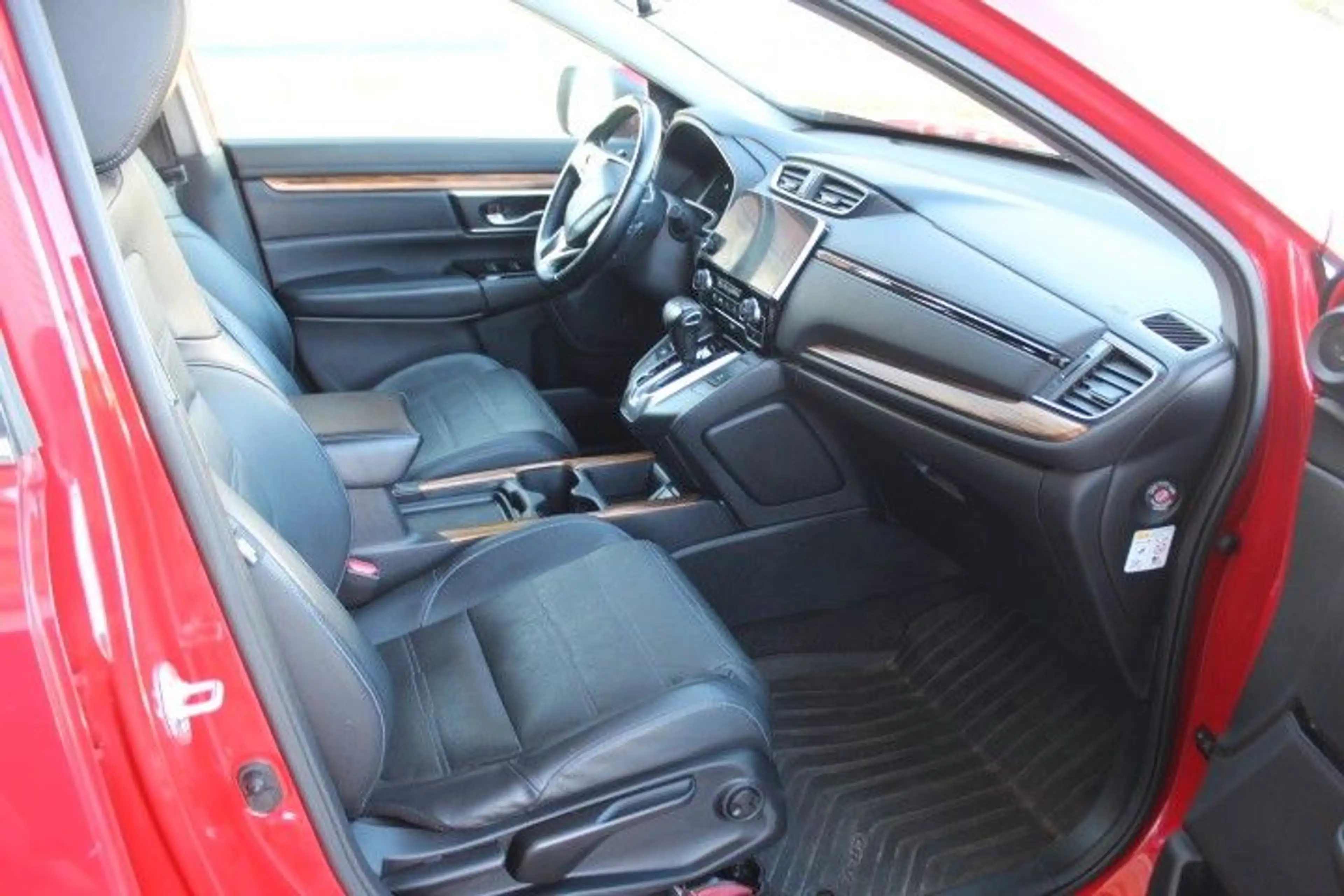 Honda CR-V 1.5T Lifestyle 4WD CVT  AHK — photo 5