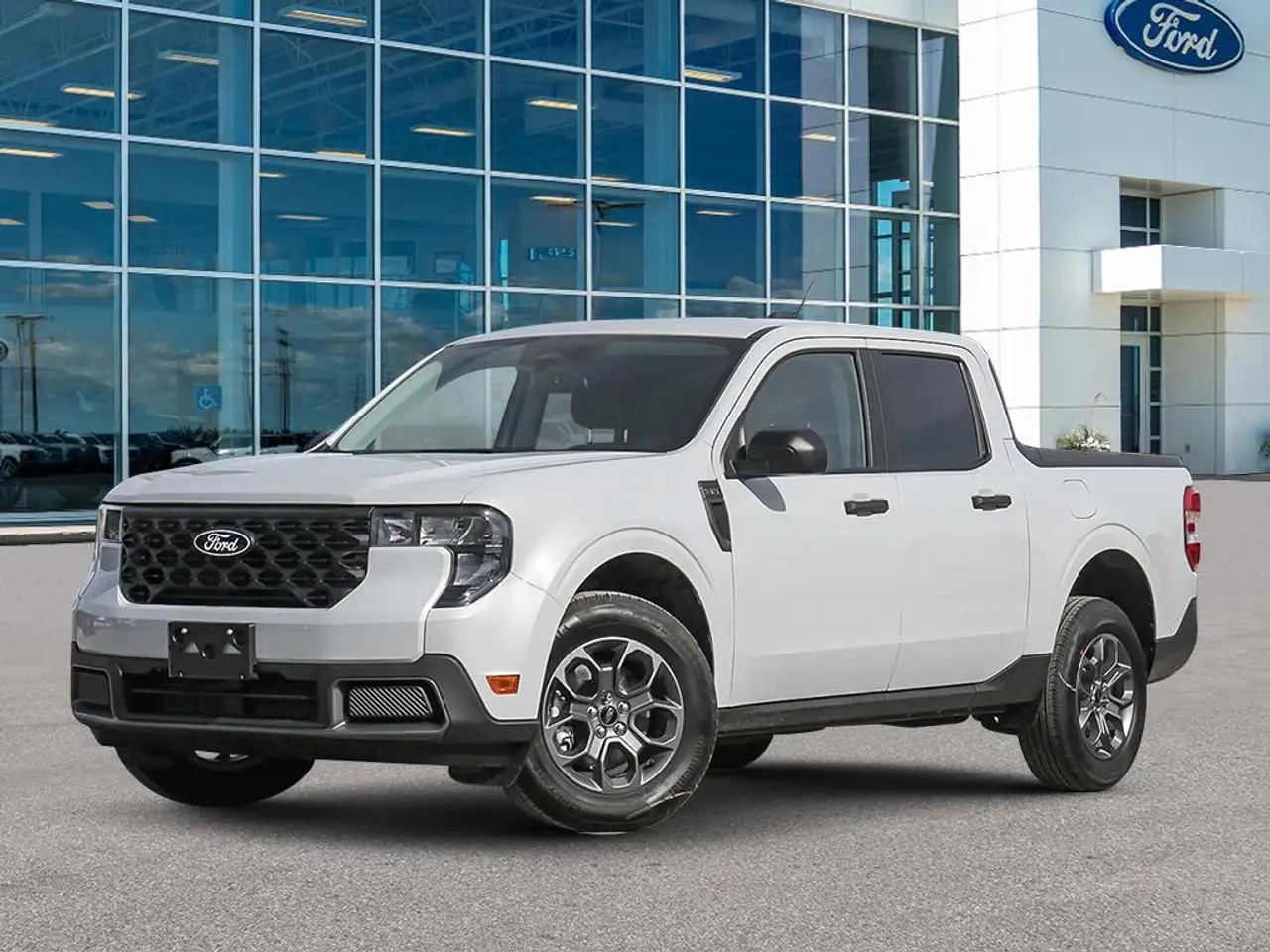 2026 Ford Maverick