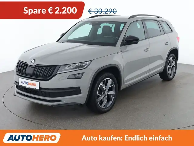 Skoda Kodiaq 2.0 TDI Sportline