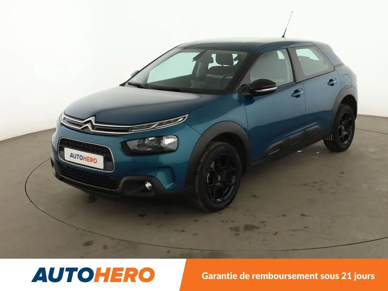 Citroen C4 Cactus 1.2 PureTech Feel