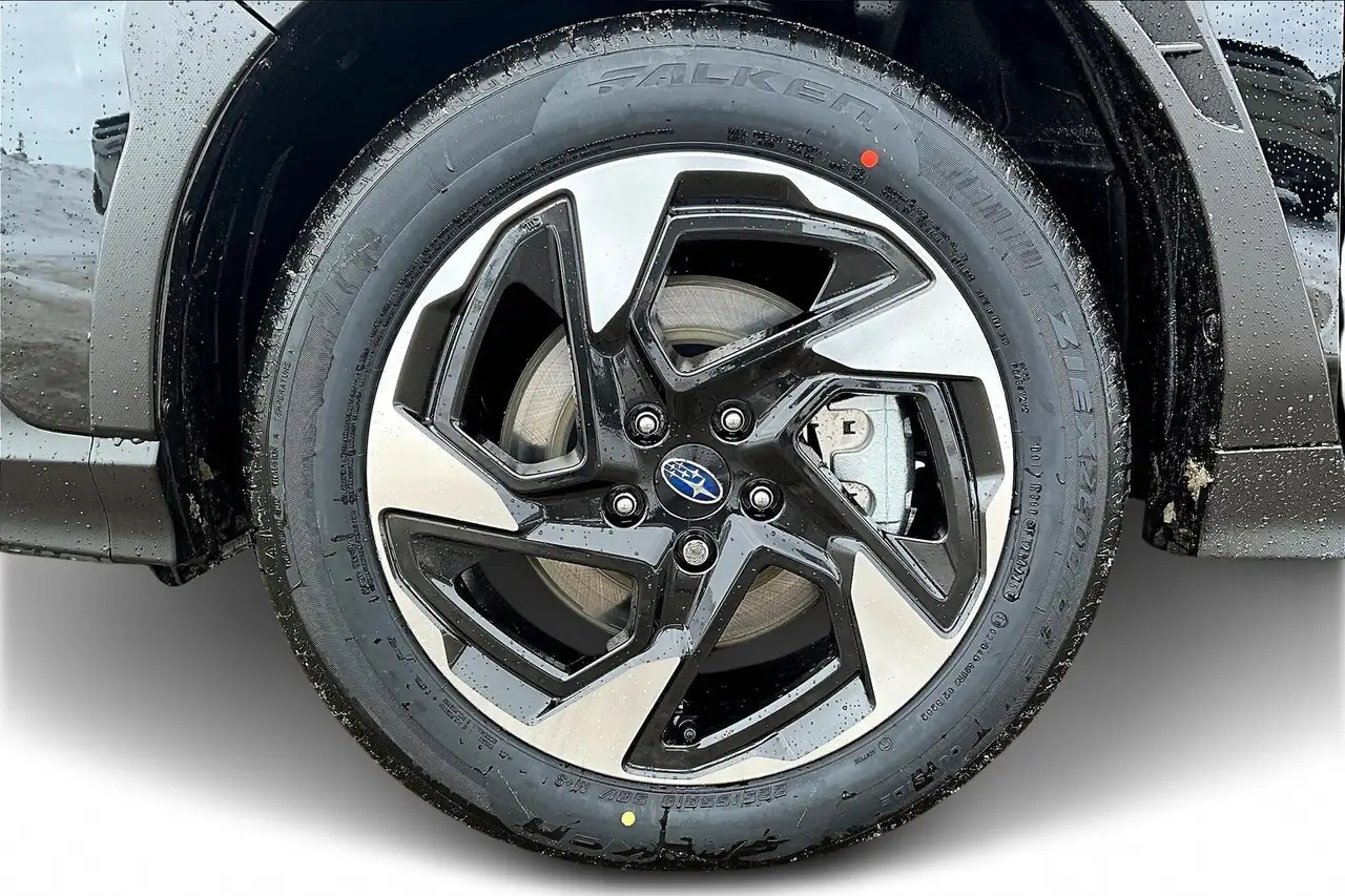 Subaru Crosstrek снимка Subaru Crosstrek