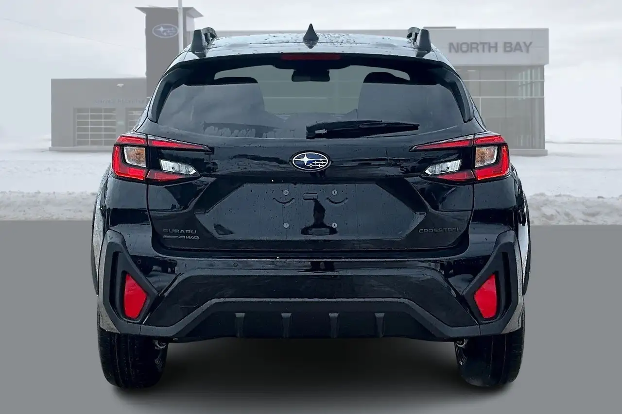 Subaru Crosstrek снимка Subaru Crosstrek