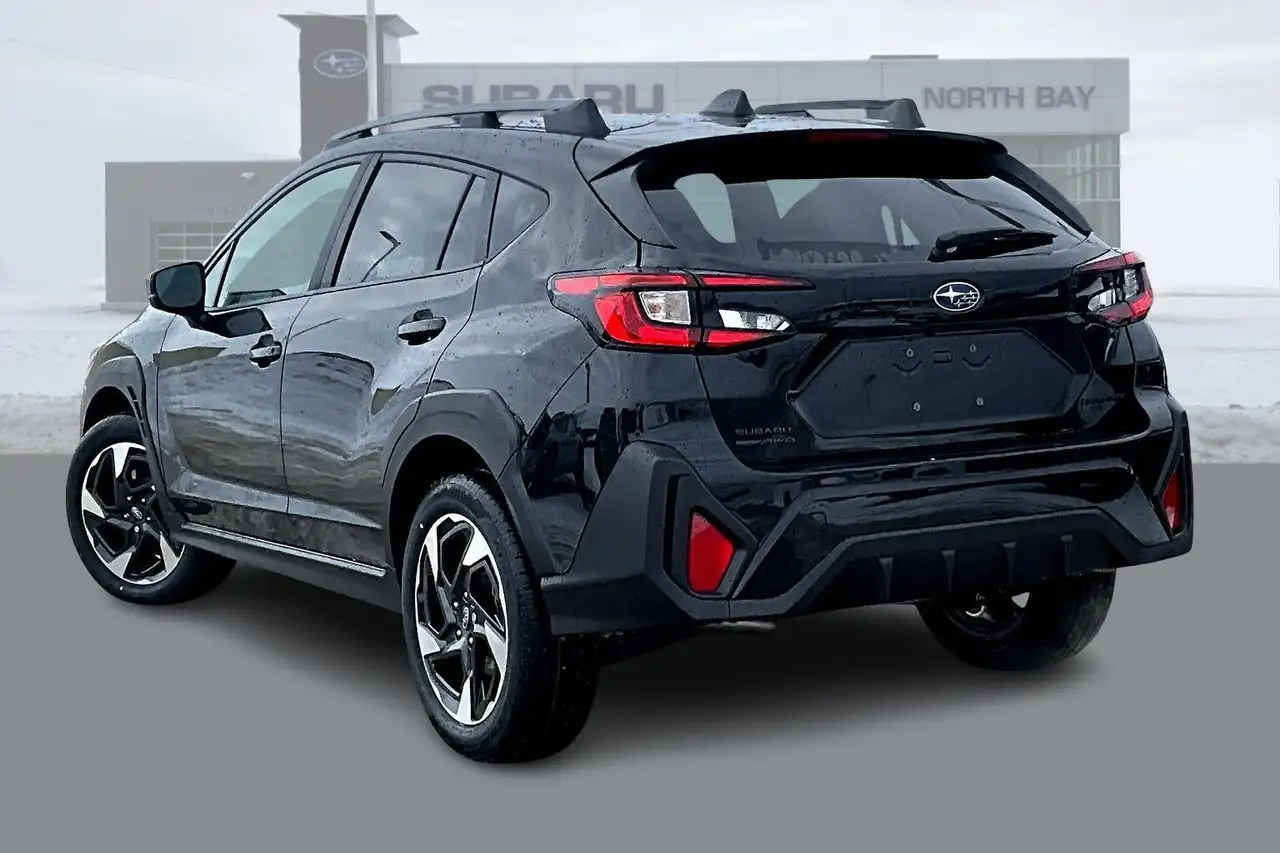 Subaru Crosstrek снимка Subaru Crosstrek