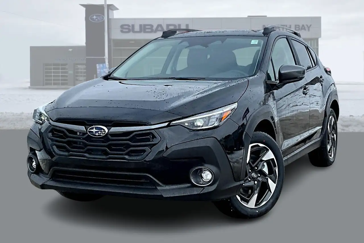 Subaru Crosstrek снимка Subaru Crosstrek