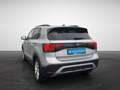 Volkswagen T-Cross 1.0 TSI Goal Silber - thumbnail 5