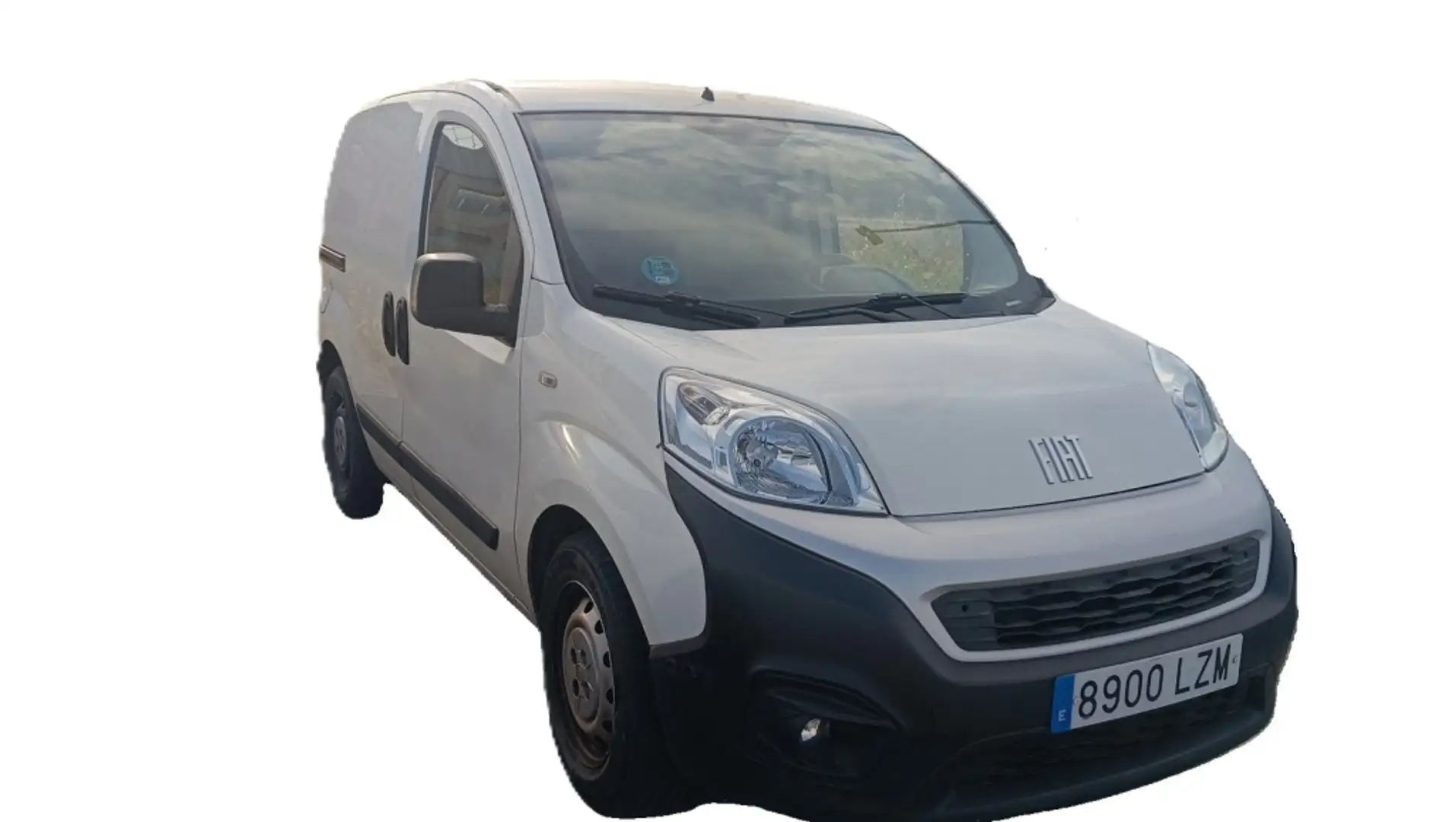 Fiat Fiorino Comercial Cargo 1.3Mjt Base 70kW Blanco - 2