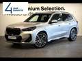 BMW X1 30e M PACK PRO TREKHAAK 360 CA Zilver - thumbnail 1