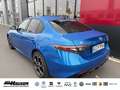 Alfa Romeo Giulia Veloce 2.0 Turbo Q4 HARMAN KARDON MEMORY NAVI KAME Blau - thumbnail 4