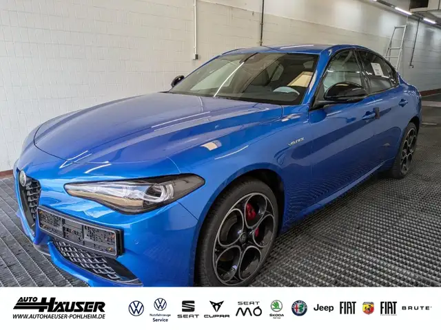 Alfa Romeo Giulia