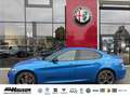 Alfa Romeo Giulia Veloce 2.0 Turbo Q4 HARMAN KARDON MEMORY NAVI KAME Blau - thumbnail 2