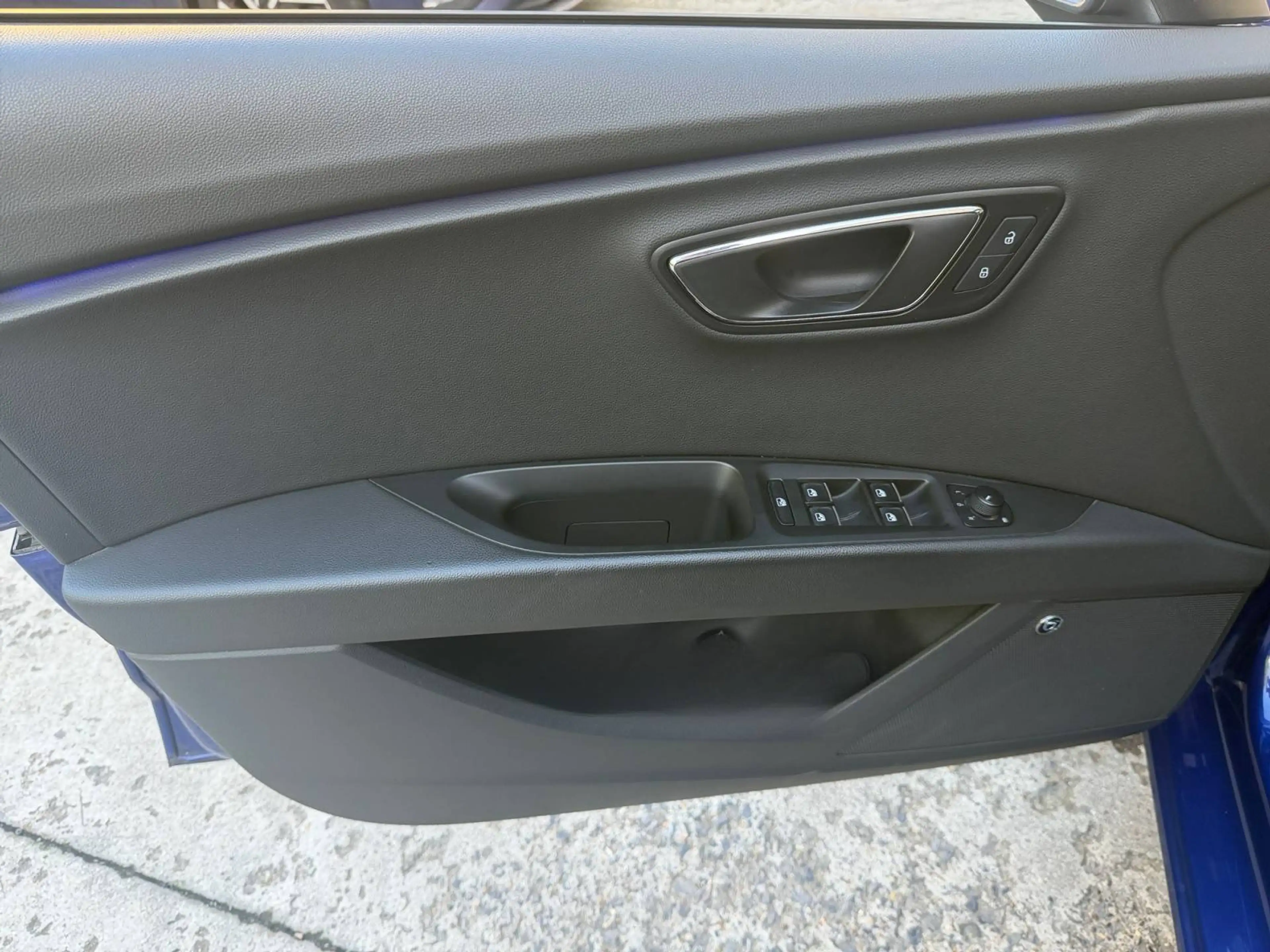 SEAT Leon 1.5 TSI FR Black Matt OPF / Véhicule Belge / Garantie 12 mois valable chez SEAT — photo 9