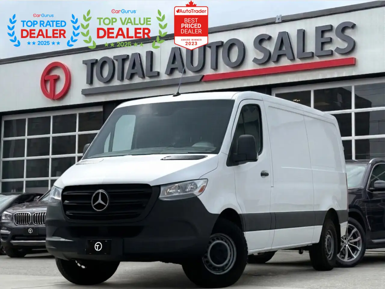 2021 Mercedes-Benz Sprinter