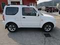 Suzuki Jimny 1.3 16v  4WD GancioT Clima Neopatentati Blanc - thumbnail 4