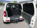 Suzuki Jimny 1.3 16v  4WD GancioT Clima Neopatentati Blanc - thumbnail 5