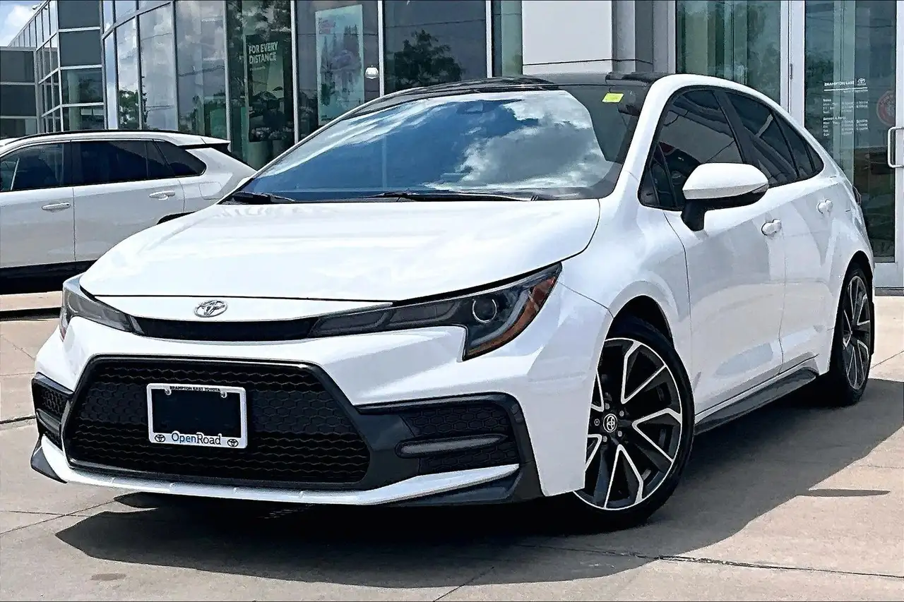 Toyota Corolla photo Toyota Corolla
