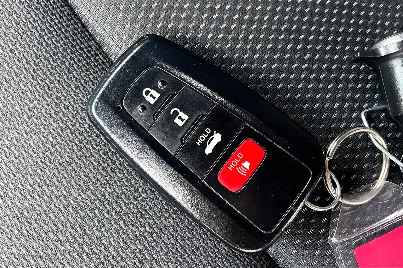 Toyota Corolla photo Toyota Corolla