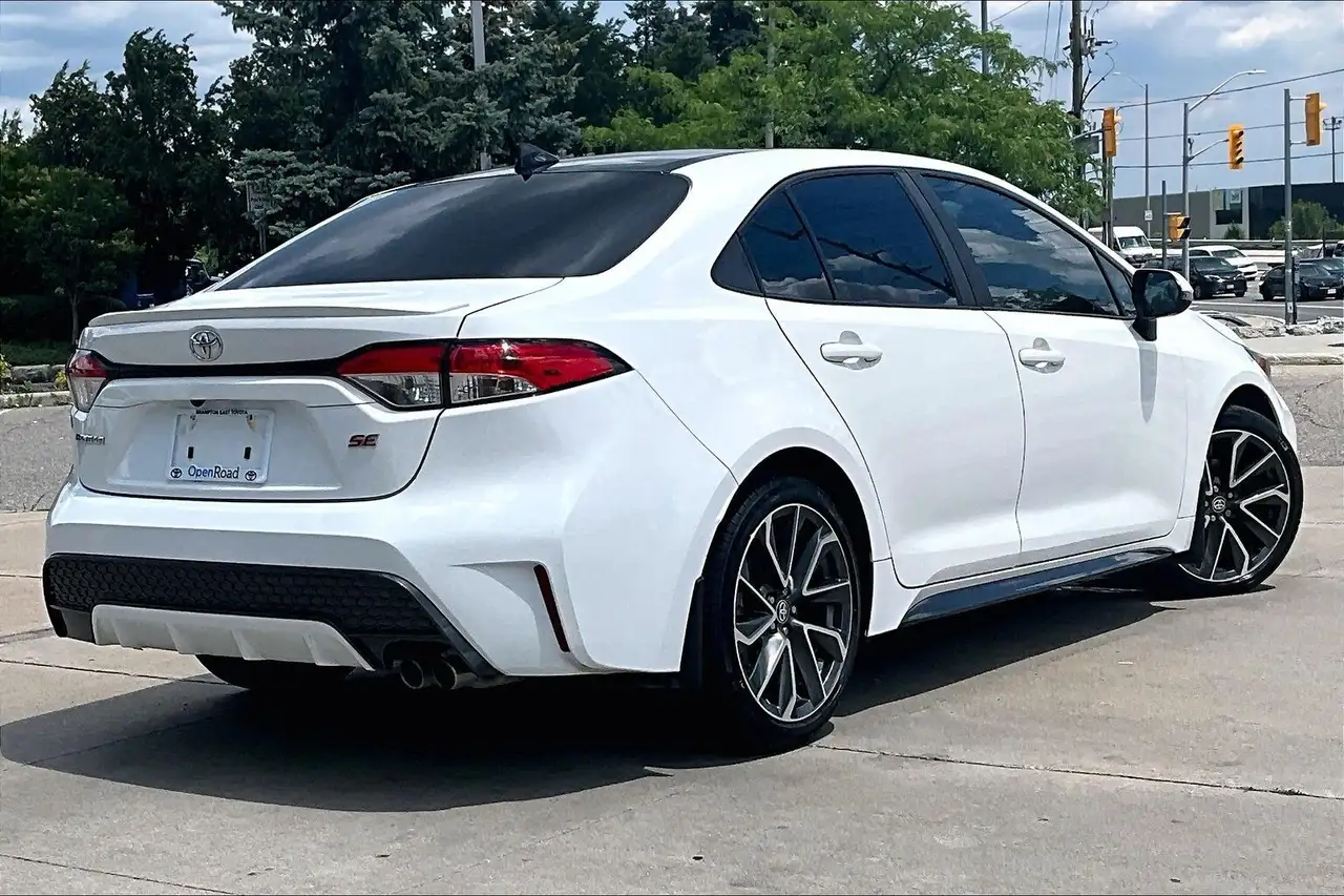 Toyota Corolla photo Toyota Corolla
