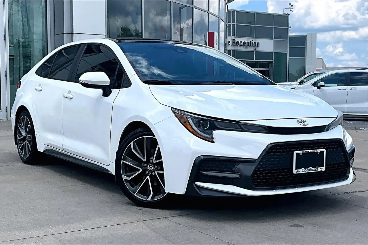 Toyota Corolla photo Toyota Corolla