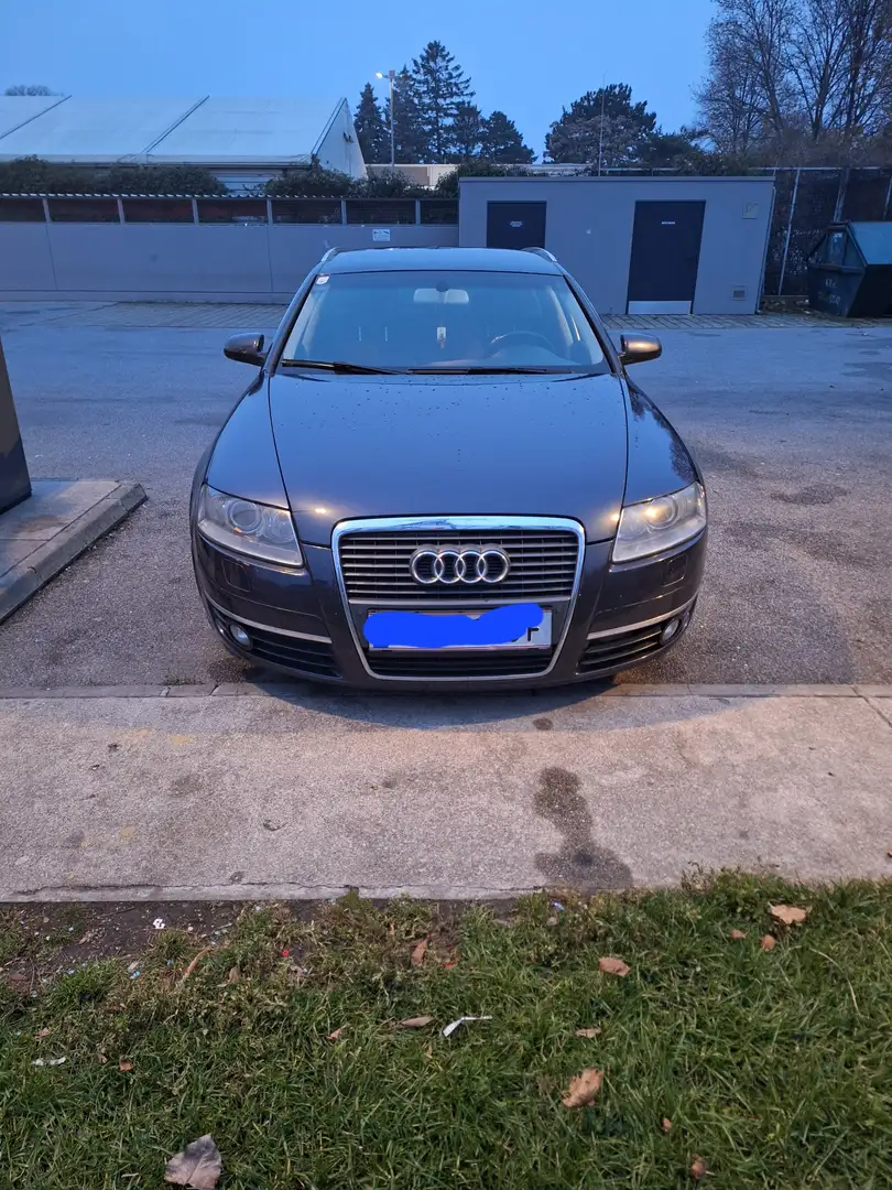Audi A6 A6 Avant 2,0 TDI DPF Schwarz - 2