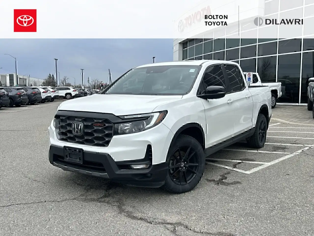 2024 Honda Ridgeline