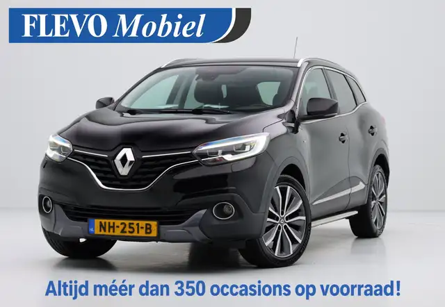 Renault Kadjar 1.2 TCe Bose Clima|Navi|Cruise|PDC|LMV