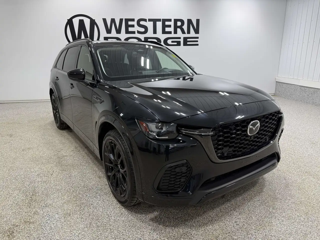 2025 Mazda CX-70