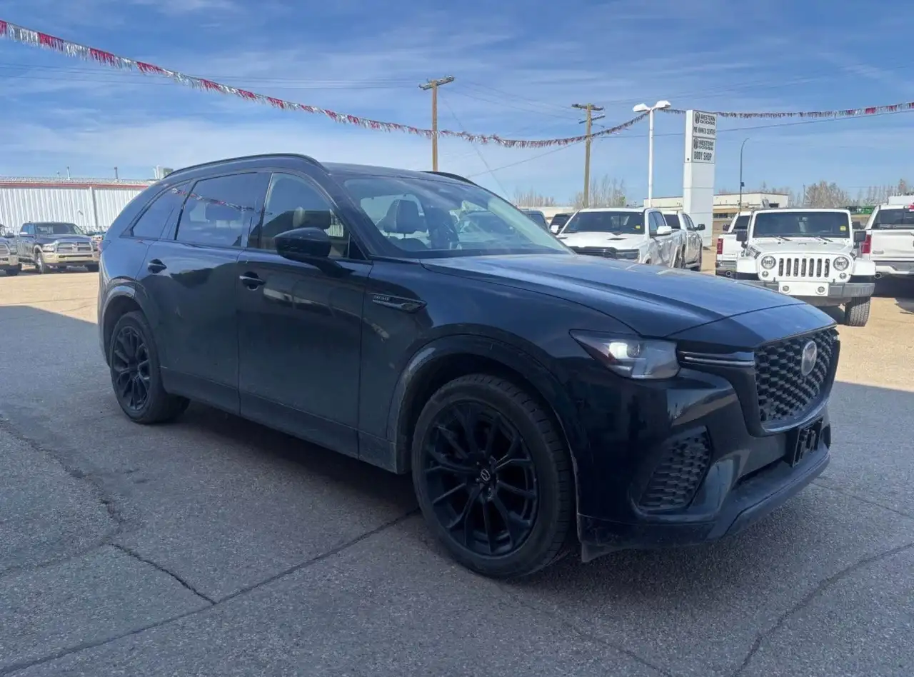 2025 Mazda CX-70