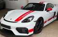 Porsche Cayman GT4 Blanco - thumbnail 2