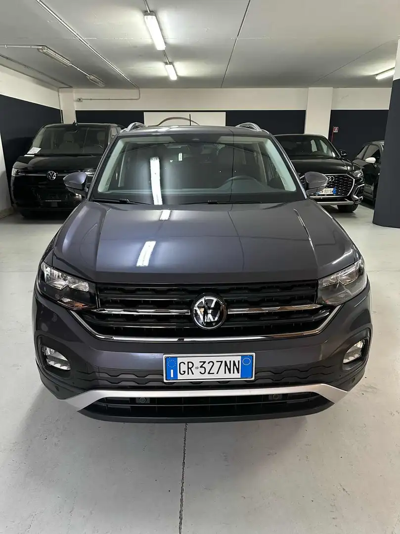 Volkswagen T-Cross 1.0 TSI Sport Style Grau - 2